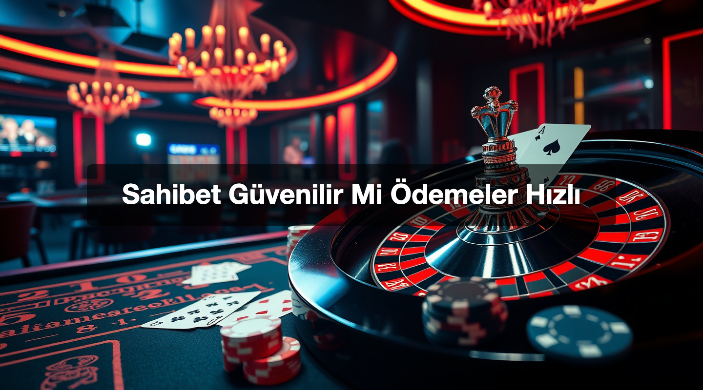 Sahibet Güvenilir Mi Ödemeler Hızlı